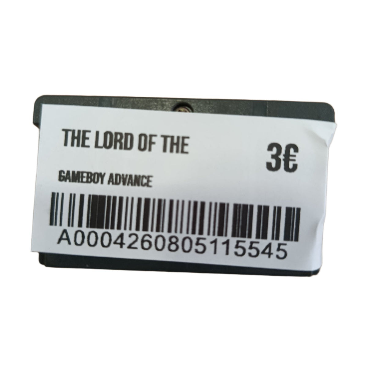 The Lord of the Rings: The Two Towers