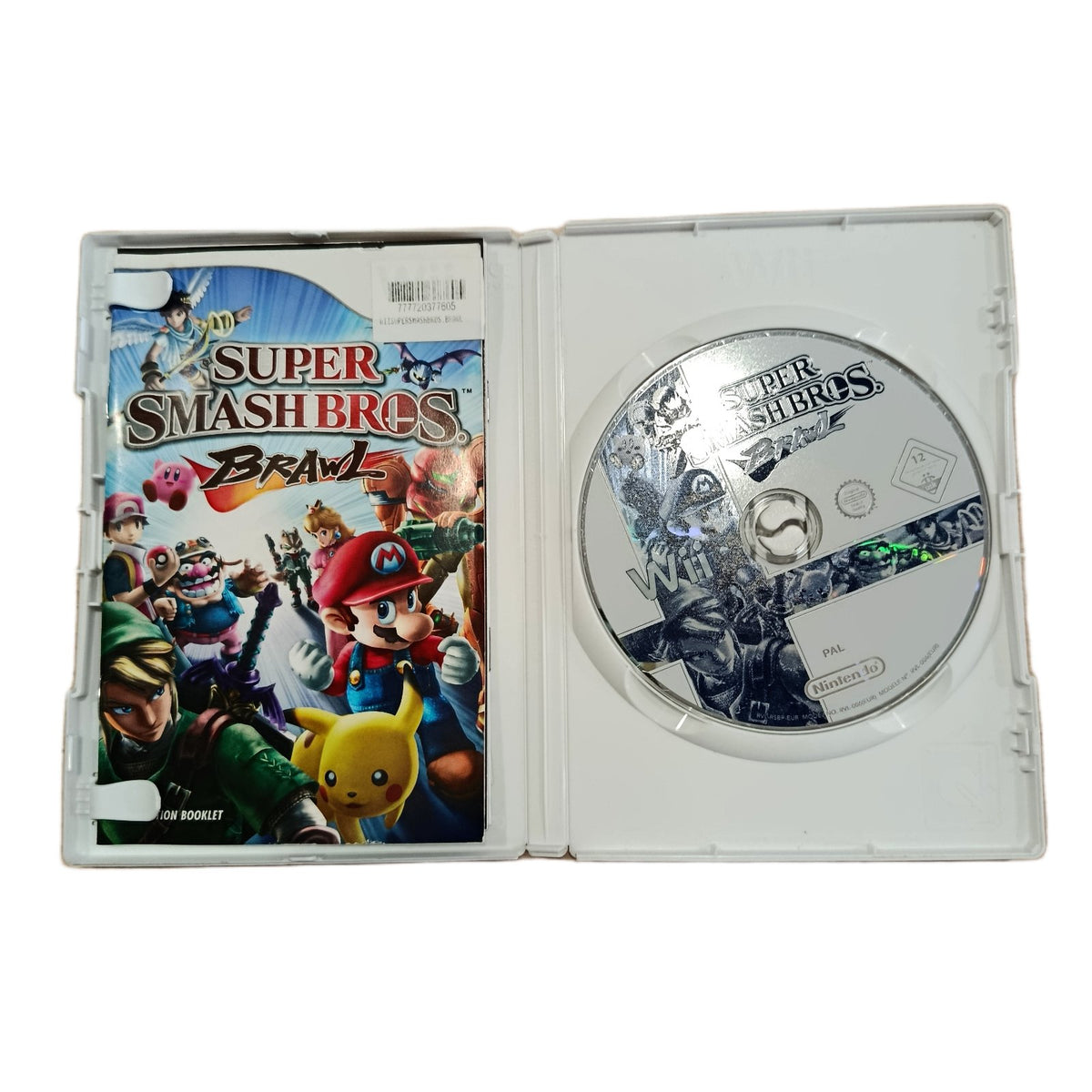 Super Samsh Bros Brawl