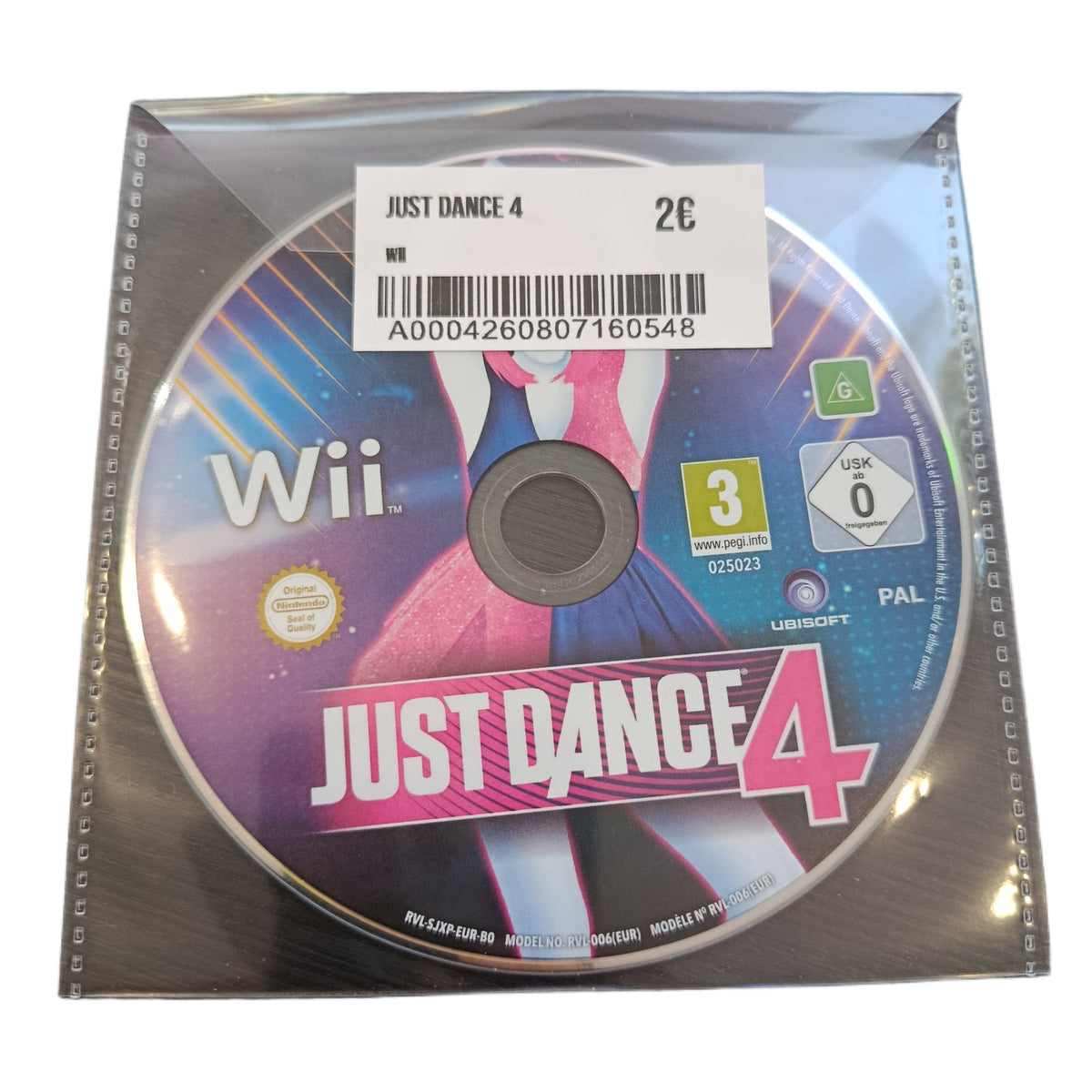 Just Dance 4