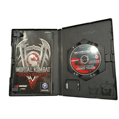 Mortal Kombat Deadly Alliance