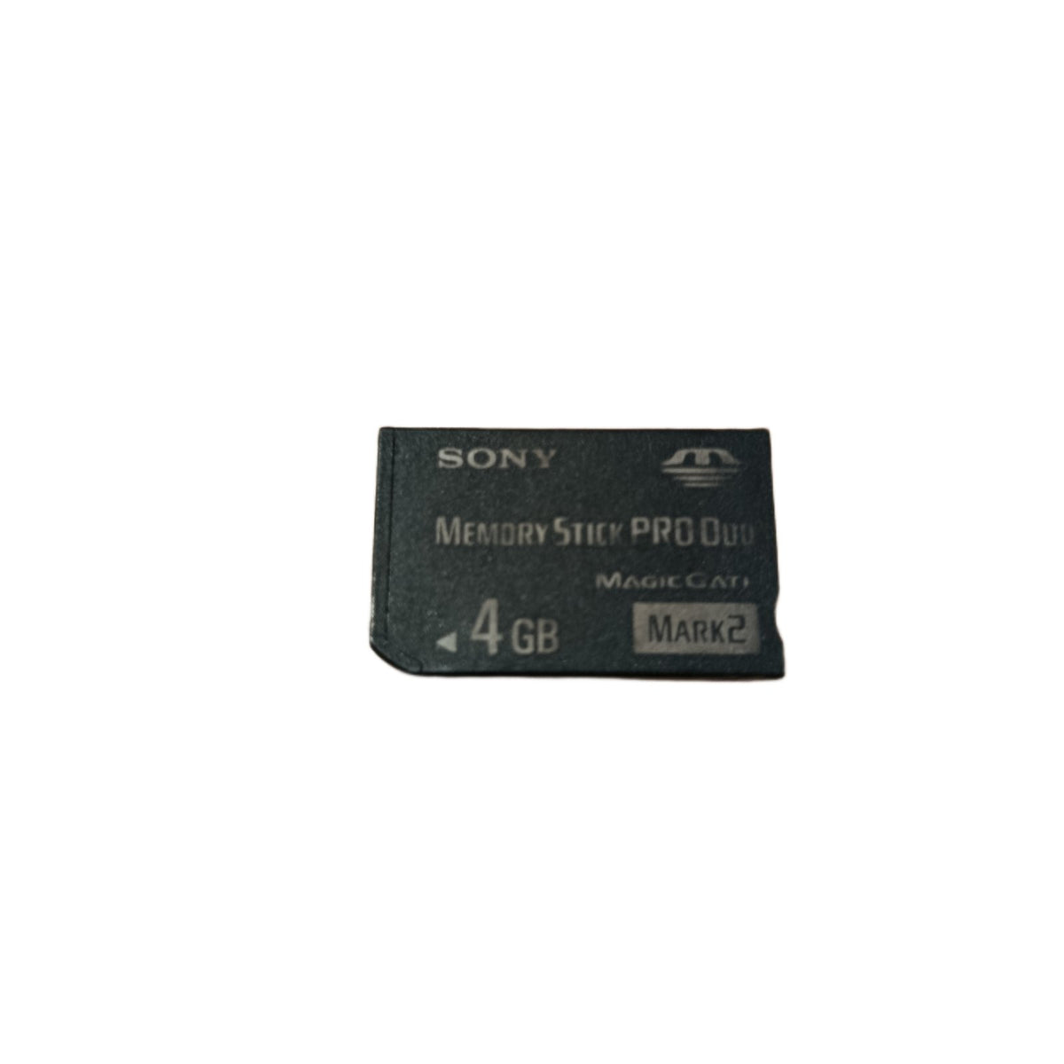 Memory Stick Pro Duo 4Gb