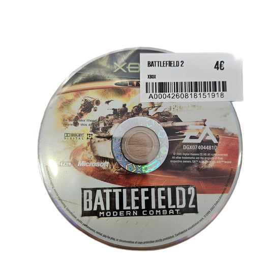 Battlefield 2