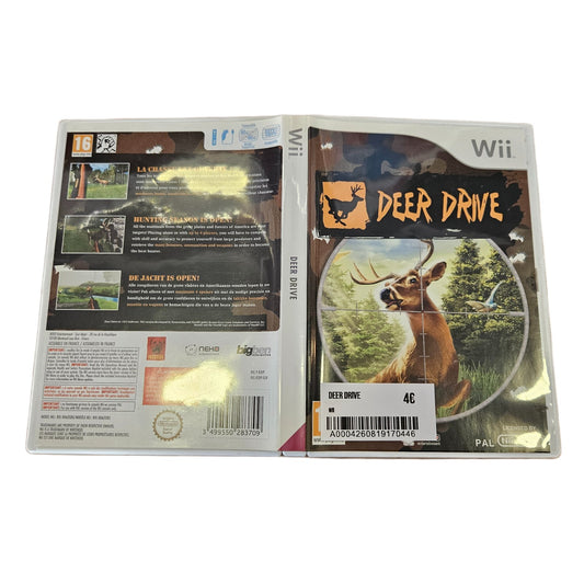 Deer Drive
