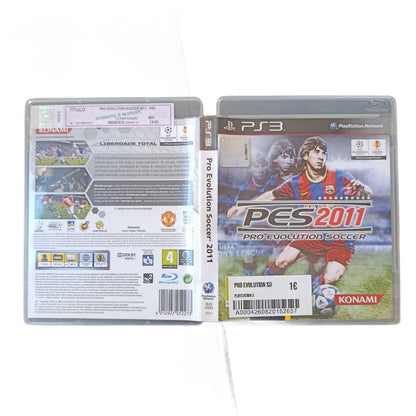Pro Evolution Soccer 2011