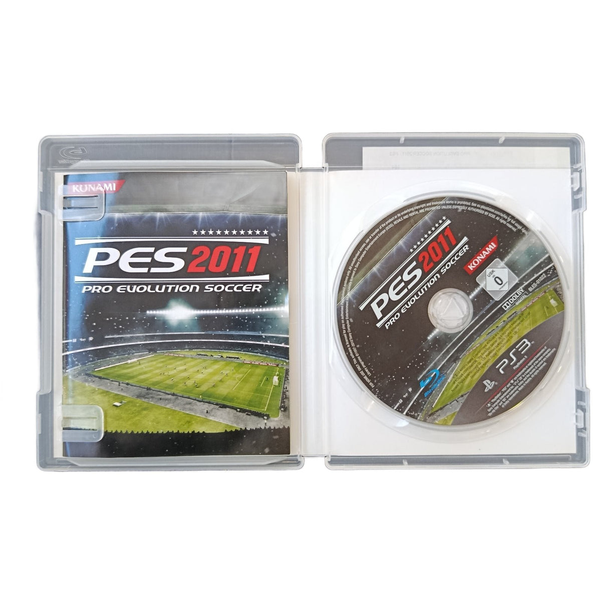 Pro Evolution Soccer 2011