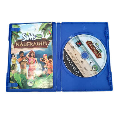Os Sims 2 Náufragos