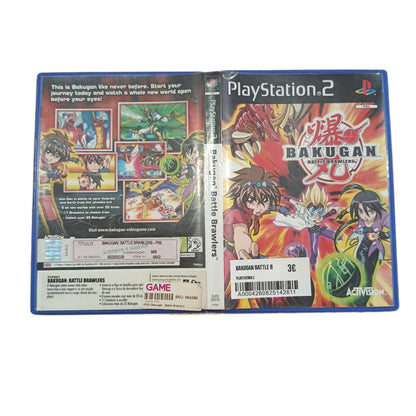 Bakugan Battle Brawlers