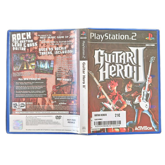 Guitar Hero II