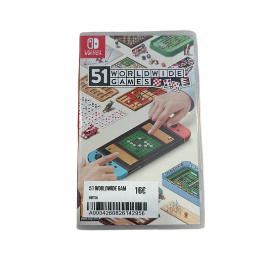 51 Worldwide Games