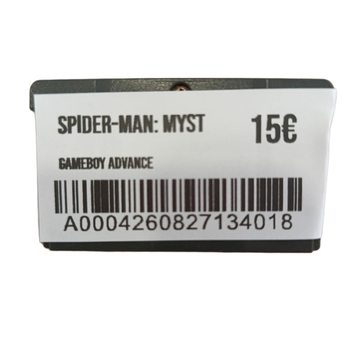 Spider-Man: Mysterio's Menace