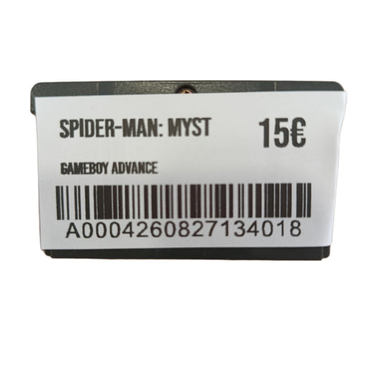 Spider-Man: Mysterio's Menace