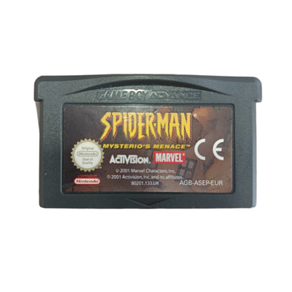 Spider-Man: Mysterio's Menace