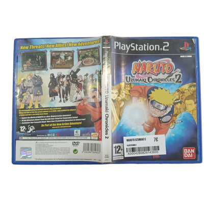 NARUTO Uzumaki Chronicles 2