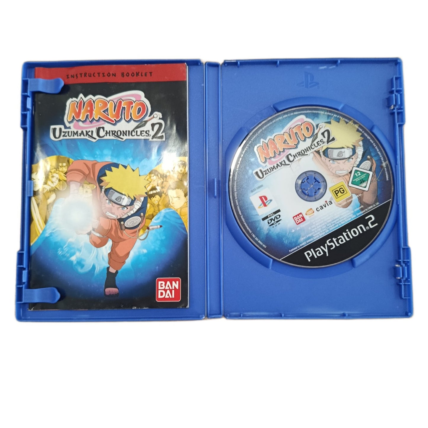 NARUTO Uzumaki Chronicles 2