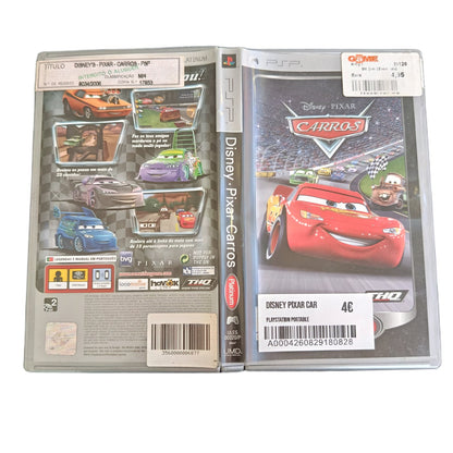 Disney Pixar Carros