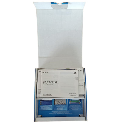 Caixa PS-Vita *SEM CONSOLA*