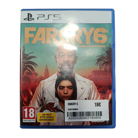Farcry 6