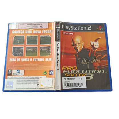 Pro Evolution Soccer 3