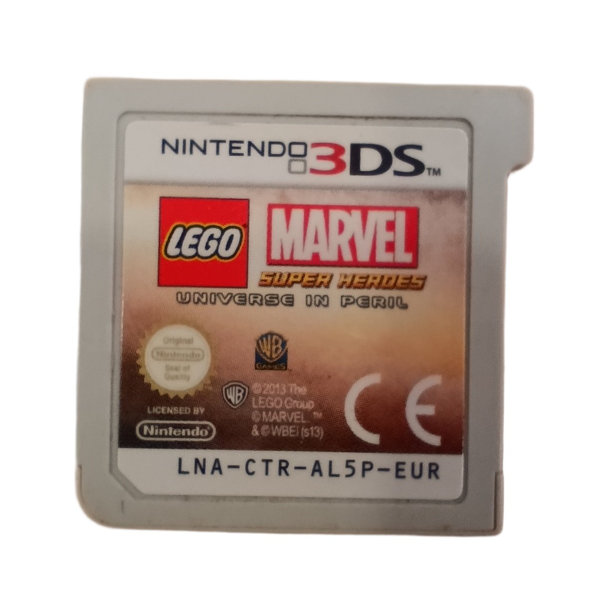 LEGO Marvel Super Heroes: Universe in Peril