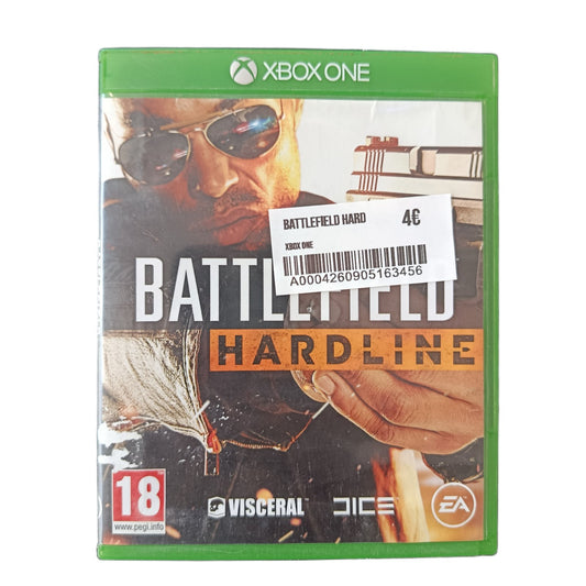 Battlefield Hardline