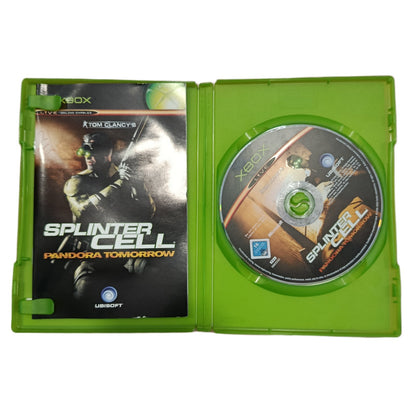 Tom Clancy's Splinter Cell: Pandora Tomorrow