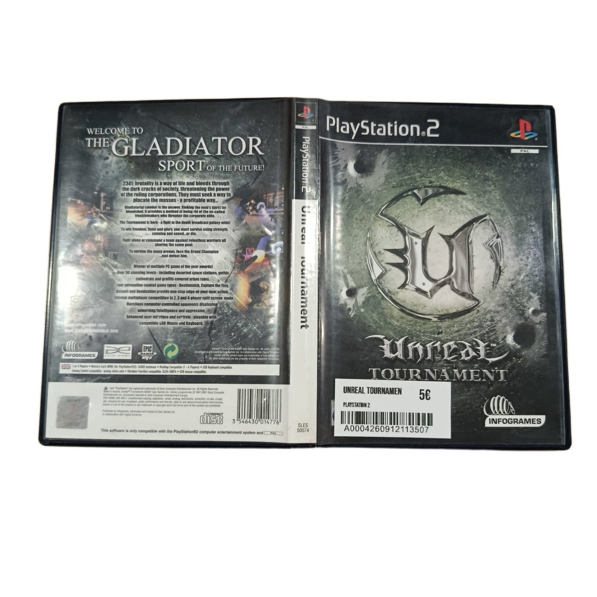 Unreal Tournament