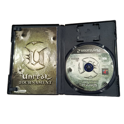Unreal Tournament