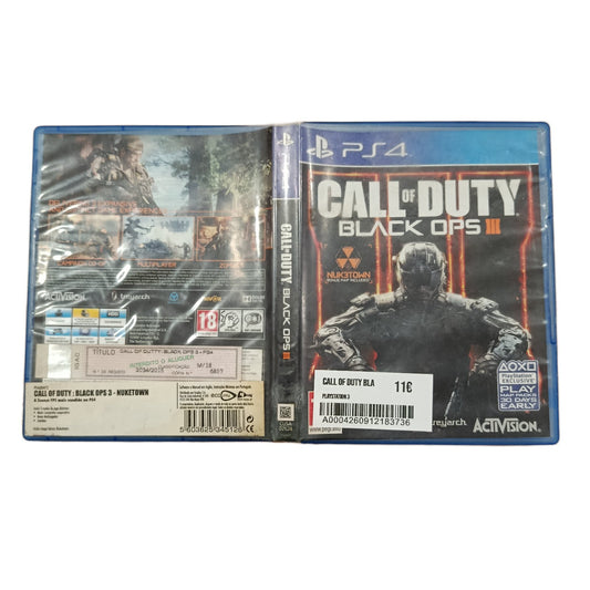 Call of Duty Black Ops 3
