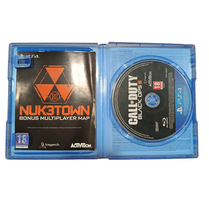 Call of Duty Black Ops 3