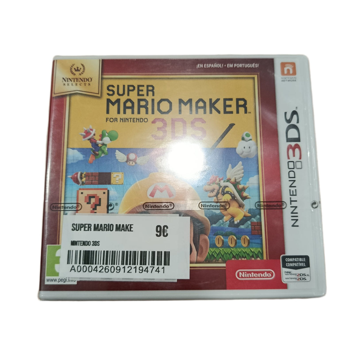 Super Mario Maker
