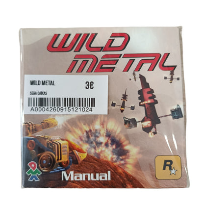 Wild Metal