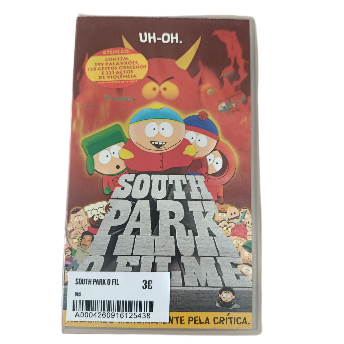 South Park O FIlme