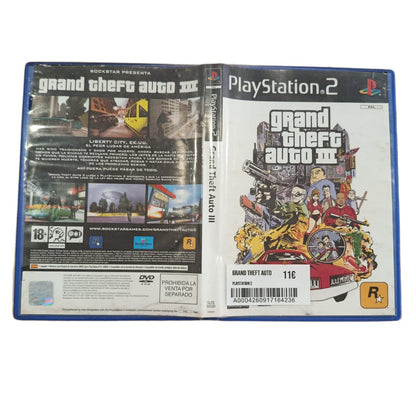 Grand Theft Auto III
