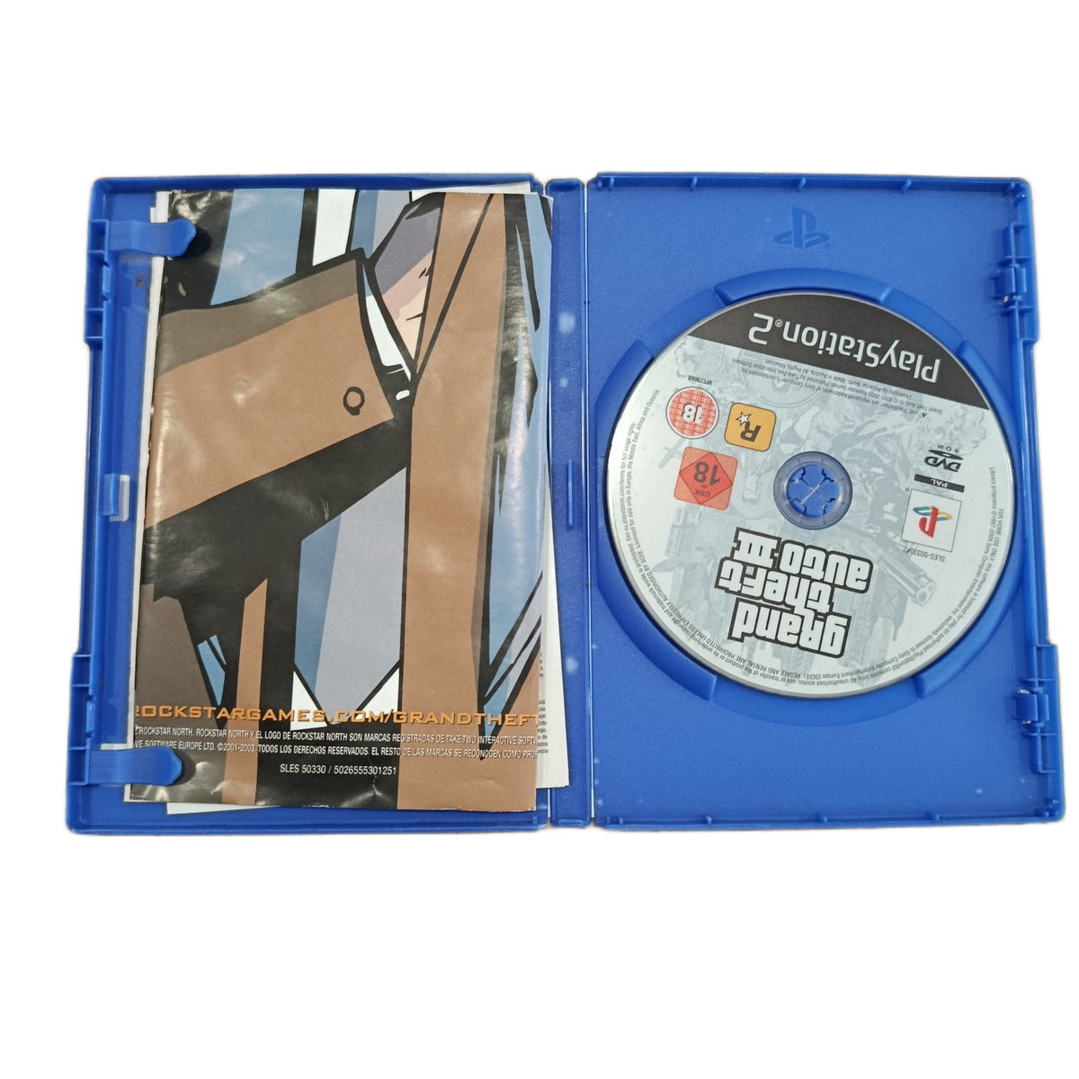 Grand Theft Auto III