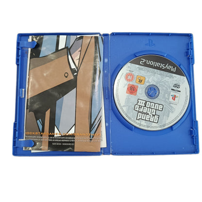 Grand Theft Auto III
