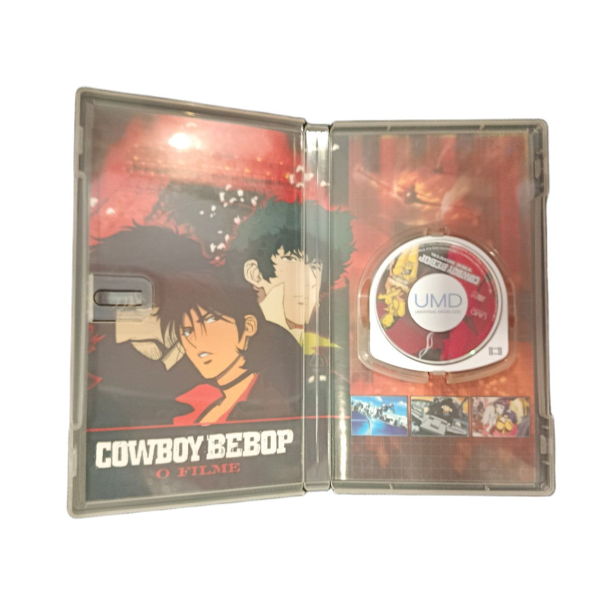 Cowboy Bebop O Filme