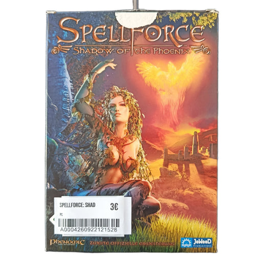 Spellforce: Shadow of the Phoenix