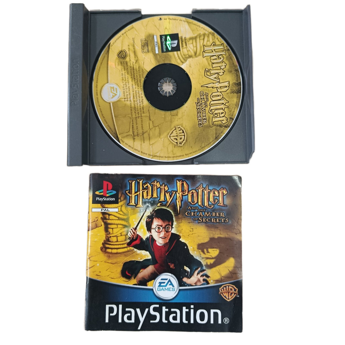 Harry Potter and the Chamber of Secrets