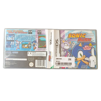 Sonic Rush