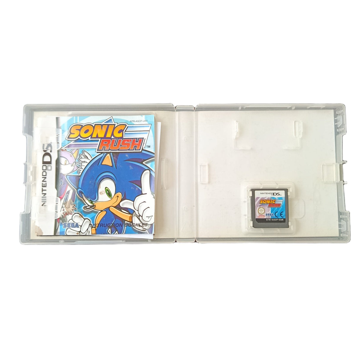 Sonic Rush