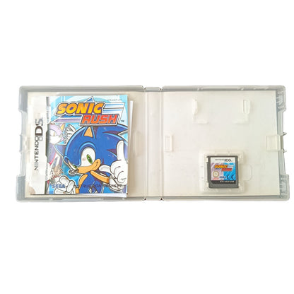 Sonic Rush