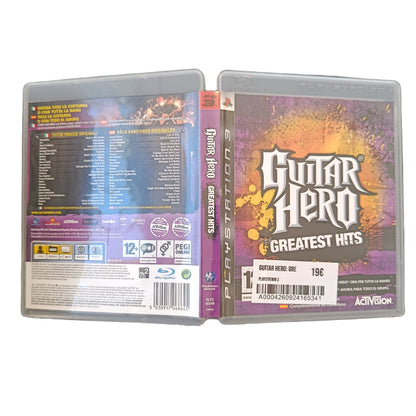 Guitar Hero: Greatest Hits