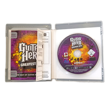 Guitar Hero: Greatest Hits