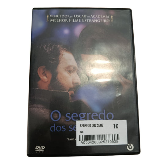 Segredo dos seus Olhos