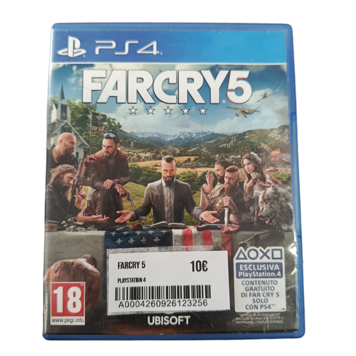 Farcry 5