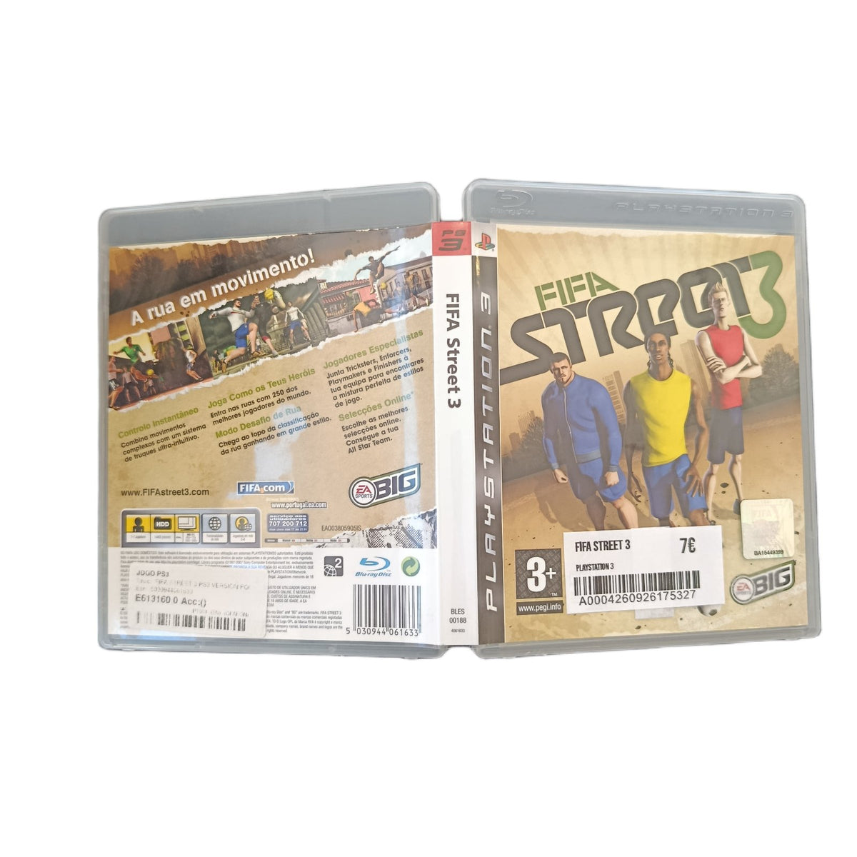 FIFA Street 3