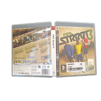 FIFA Street 3
