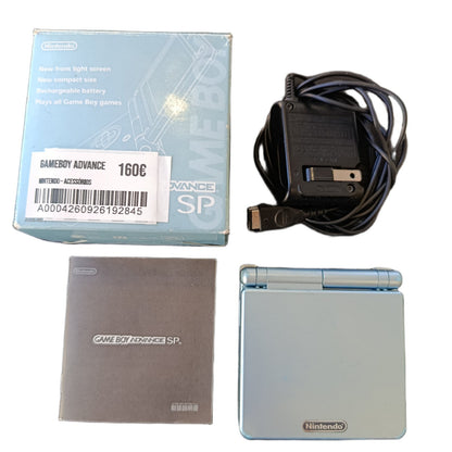 Gameboy Advance SP