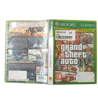 Grand Theft Auto IV