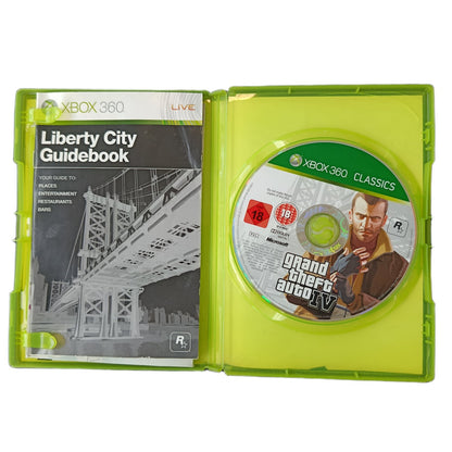 Grand Theft Auto IV